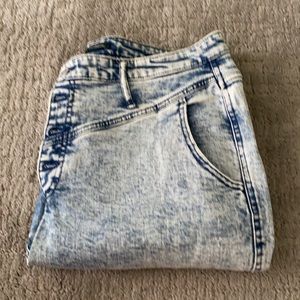 🔅wild fable acid wash jeans size 10-12🔅